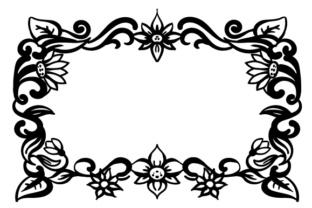 Floral Frame: A Strategic Tool for Visual Storytelling and Brand Expression