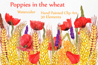 Floral Watercolor Clipart: A Versatile Design Resource for Creative Professionals