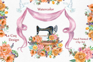 Hand Painted Watercolor Floral Bundle: A Strategic Resource for Visual Storytelling and Brand Expression