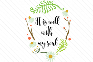 It Is Well with My Soul: A Timeless Message in Modern Design