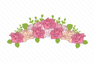 Strategic Value of Roses Swag in Branding and Communication