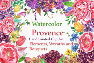 Watercolor Wedding Flowers Floral Clipart: A Versatile Design Tool for Creative Projects