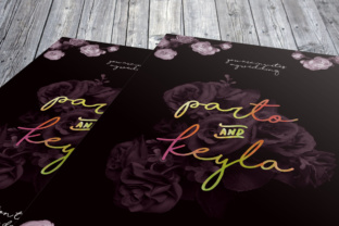 Wedding Invitation Suite: Elevating Modern Design