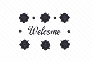 Welcome: Enhancing Workflow and Expression with Floral Porch Signs